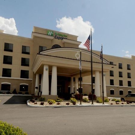 Holiday Inn Express Somerset By Ihg Exterior foto