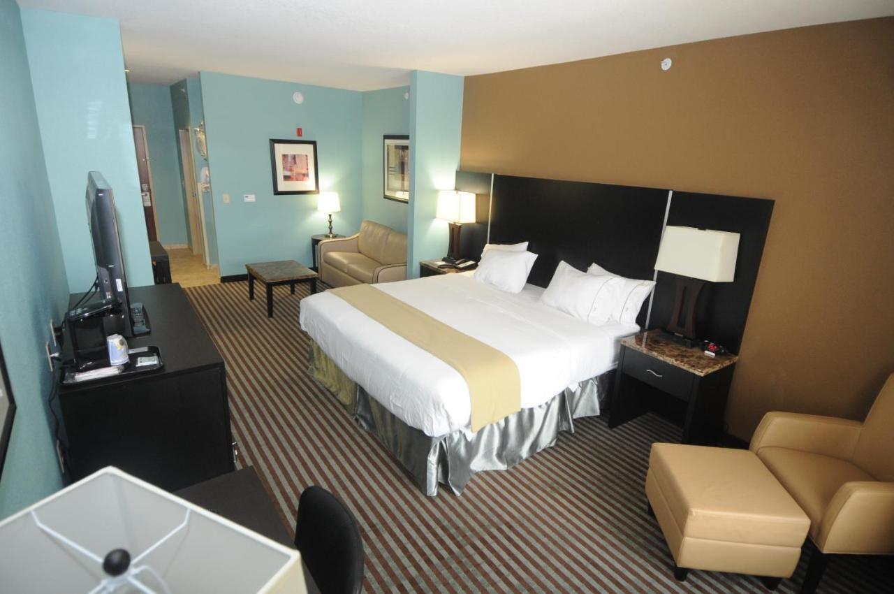 Holiday Inn Express Somerset By Ihg Exterior foto