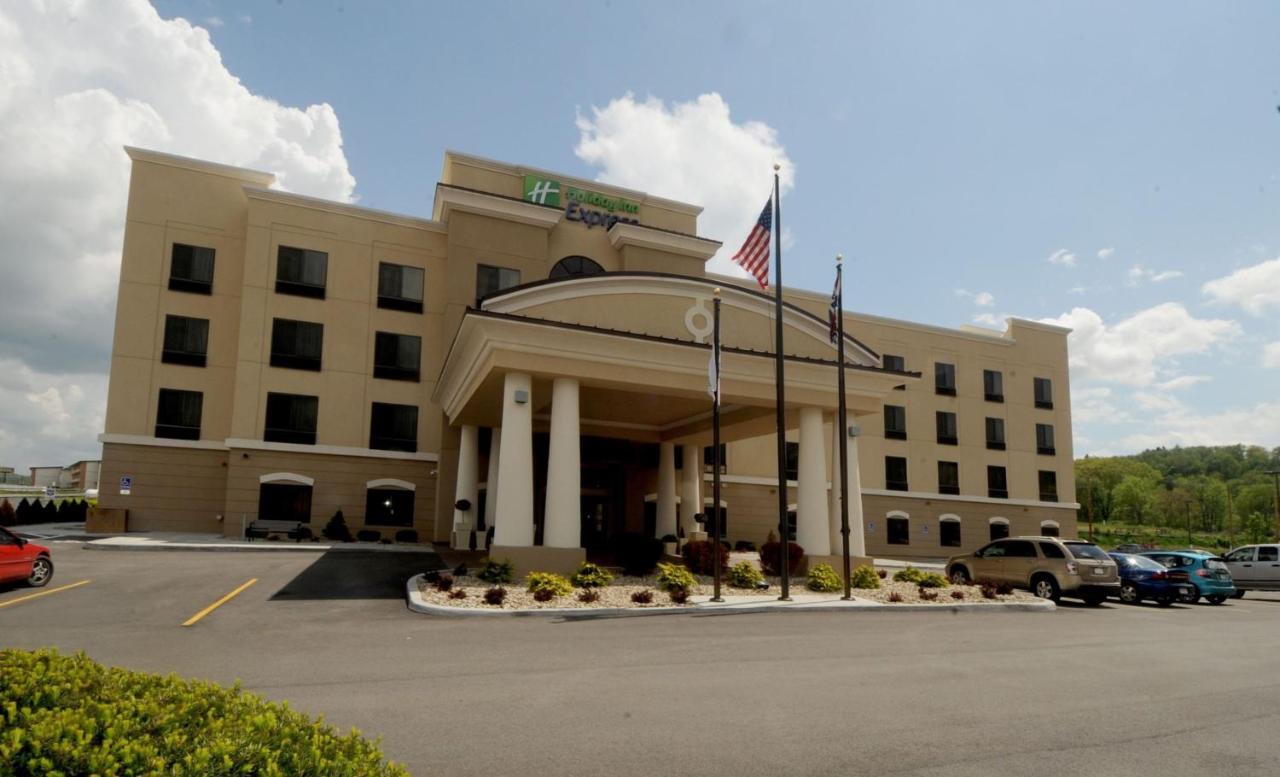 Holiday Inn Express Somerset By Ihg Exterior foto